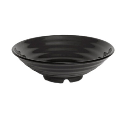 GET Enterprises ML-79-BK Plastic Bowl 