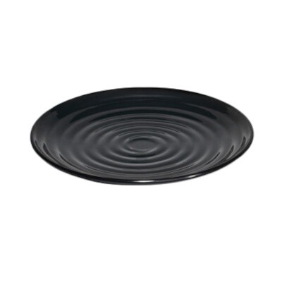 GET Enterprises ML-82-BK Plastic Plate 