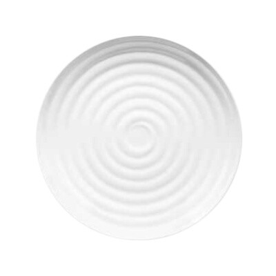GET Enterprises ML-82-W Plastic Plate 