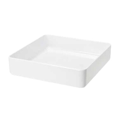GET Enterprises ML-86-W Plastic Bowl 
