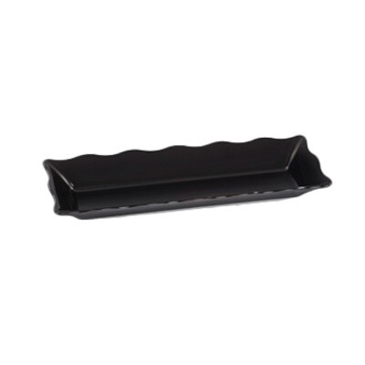 GET Enterprises ML-87-BK Serving & Display Tray 