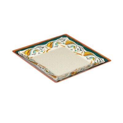 GET Enterprises ML-90-BF Plastic Plate 