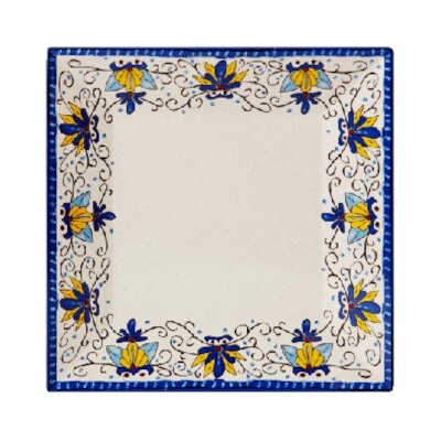 GET Enterprises ML-90-SL Plastic Plate 
