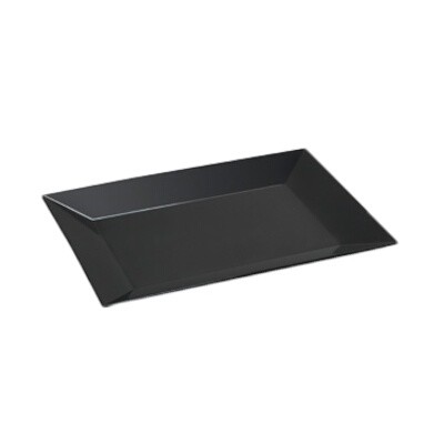 GET Enterprises ML-99-BK Serving & Display Tray 