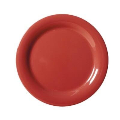 GET Enterprises NP-10-CR Plastic Plate 