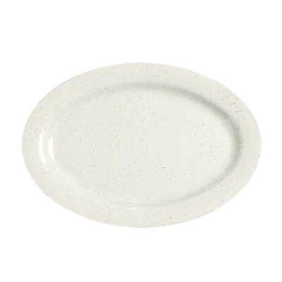 GET Enterprises OP-115-IR Plastic Platter 