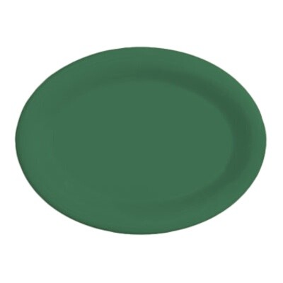 GET Enterprises OP-950-FG Plastic Platter 