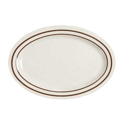 GET Enterprises OP-950-U Plastic Platter 
