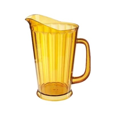 GET Enterprises P-1064-1-A Plastic Pitcher 