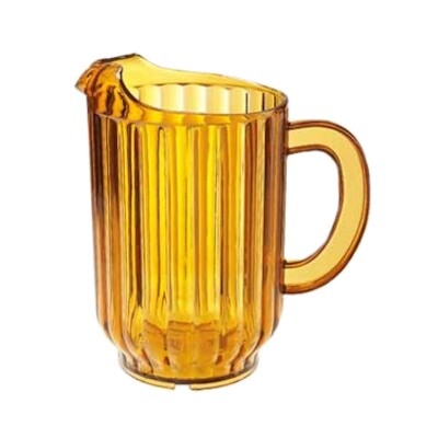 GET Enterprises P-2064-1-A Plastic Pitcher 
