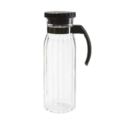 GET Enterprises P-4050-PC-CL Plastic Pitcher 