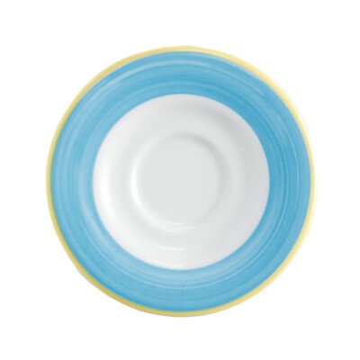 GET Enterprises PA1601900124 China Saucer 