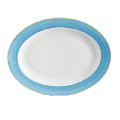 GET Enterprises PA1601907612 China Platter 