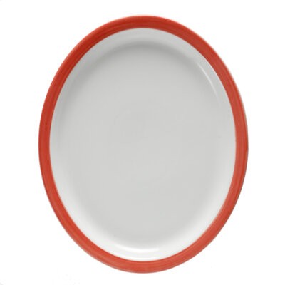 GET Enterprises PA1602807812 China Platter 