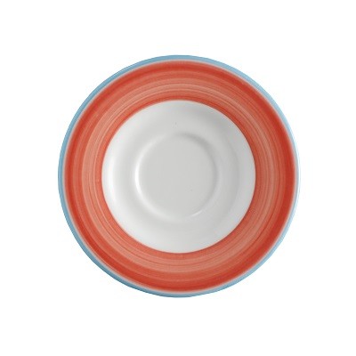 GET Enterprises PA1602900324 China Saucer 