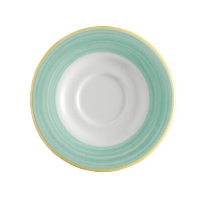 GET Enterprises PA1603900324 China Saucer 