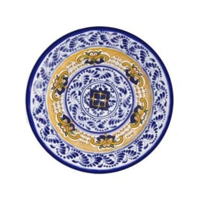 GET Enterprises PA1677902912 China Plate 