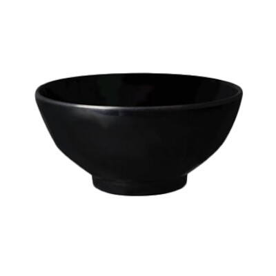 GET Enterprises RB-122-BK Asian Dinnerware 