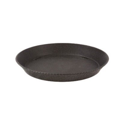 GET Enterprises RB-891-BK Fast Food Basket 