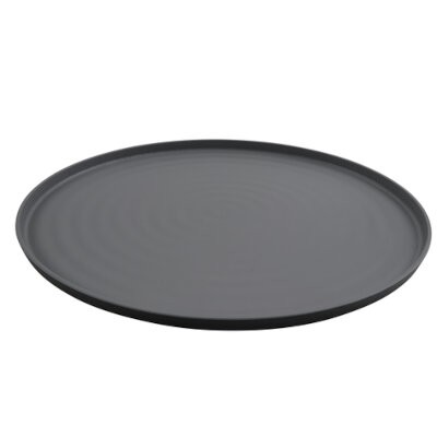 GET Enterprises RO-2016-GRM/BKM Melamine Platter 