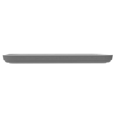 GET Enterprises RS-2-128-WM/GRM Melamine Platter 