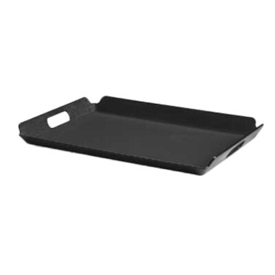 GET Enterprises RST-1523-BK Room Service Tray 