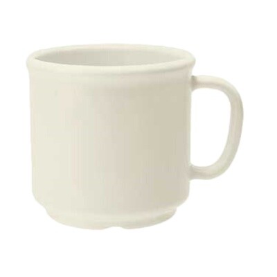 GET Enterprises S-12-IV Plastic Mug 
