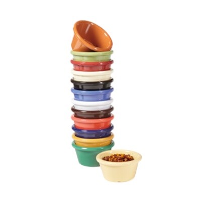 GET Enterprises S-620-IV Plastic Ramekin 