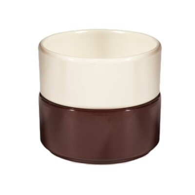 GET Enterprises S-640-IV Plastic Ramekin 