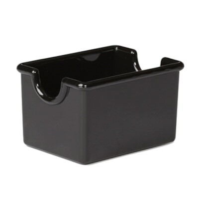 GET Enterprises SC-66-BK Sugar Packet Holder 