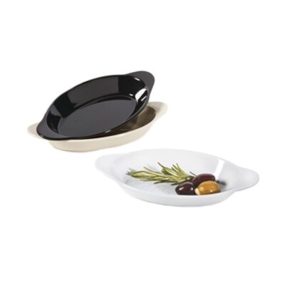 GET Enterprises SD-08-W Relish Dish 