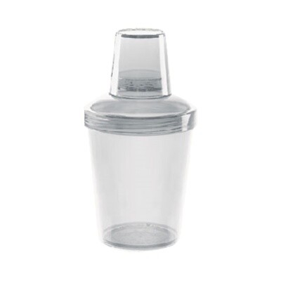 GET Enterprises SH-176-1-CL Cocktail Shaker 