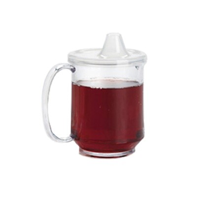 GET Enterprises SN-104-FG Plastic Mug 