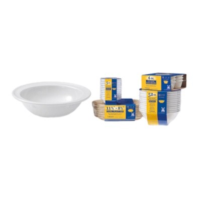 GET Enterprises SP-DN-350-W Fruit Dish 