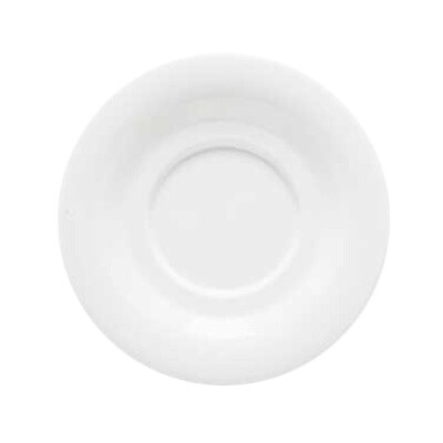 GET Enterprises SU-3-DW Plastic Saucer 