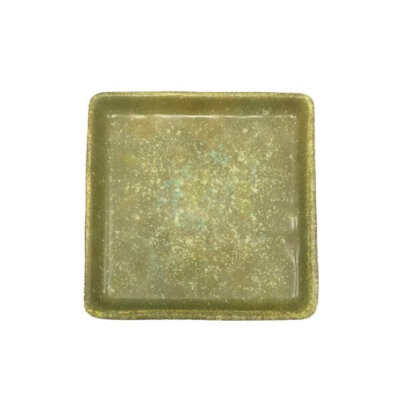 GET Enterprises SVR1003 Melamine Plate 