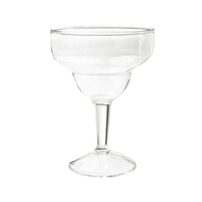 GET Enterprises SW-1415-1-SAN-CL Plastic Glassware 
