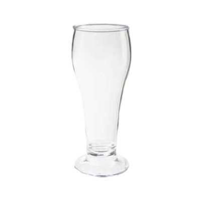 GET Enterprises SW-1417-1-SAN-CL Plastic Glassware 