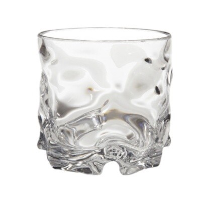 GET Enterprises SW-1440-1-CL Plastic Glassware 
