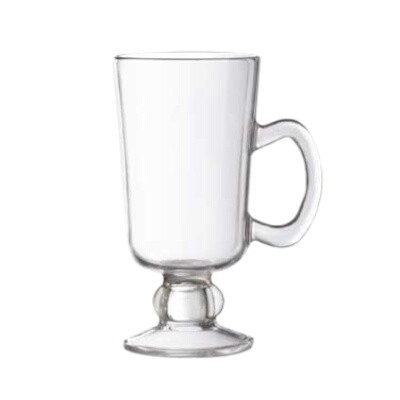 GET Enterprises SW-1449-CL Plastic Mug 