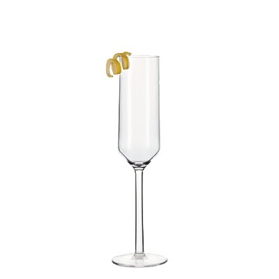 GET Enterprises SW-1462-CL Plastic Glassware 
