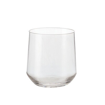 GET Enterprises SW-1468-CL Plastic Glassware 