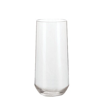 GET Enterprises SW-1469-CL Plastic Glassware 