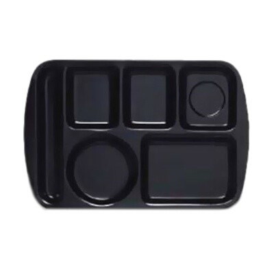 GET Enterprises TL-151-BK Compartment Tray 