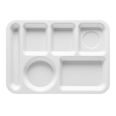 GET Enterprises TL-152-PB Compartment Tray 