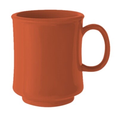 GET Enterprises TM-1308-RO Plastic Mug 