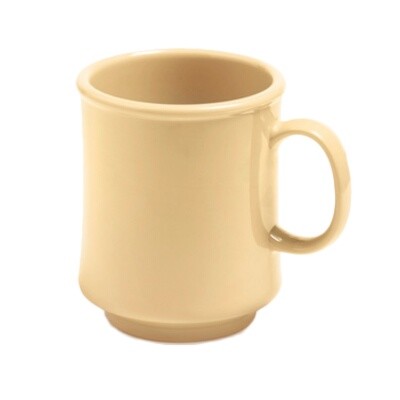 GET Enterprises TM-1308-SQ Plastic Mug 