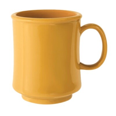 GET Enterprises TM-1308-TY Plastic Mug 