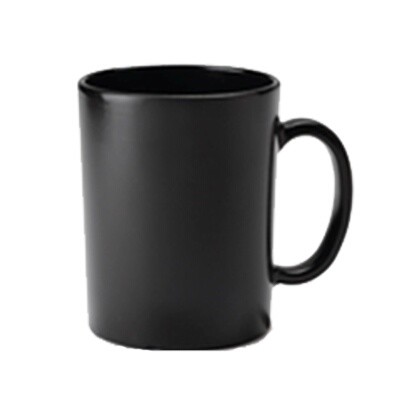 GET Enterprises TM-1316-W Plastic Mug 