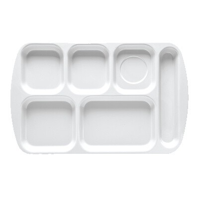 GET Enterprises TR-151-HG Compartment Tray 
